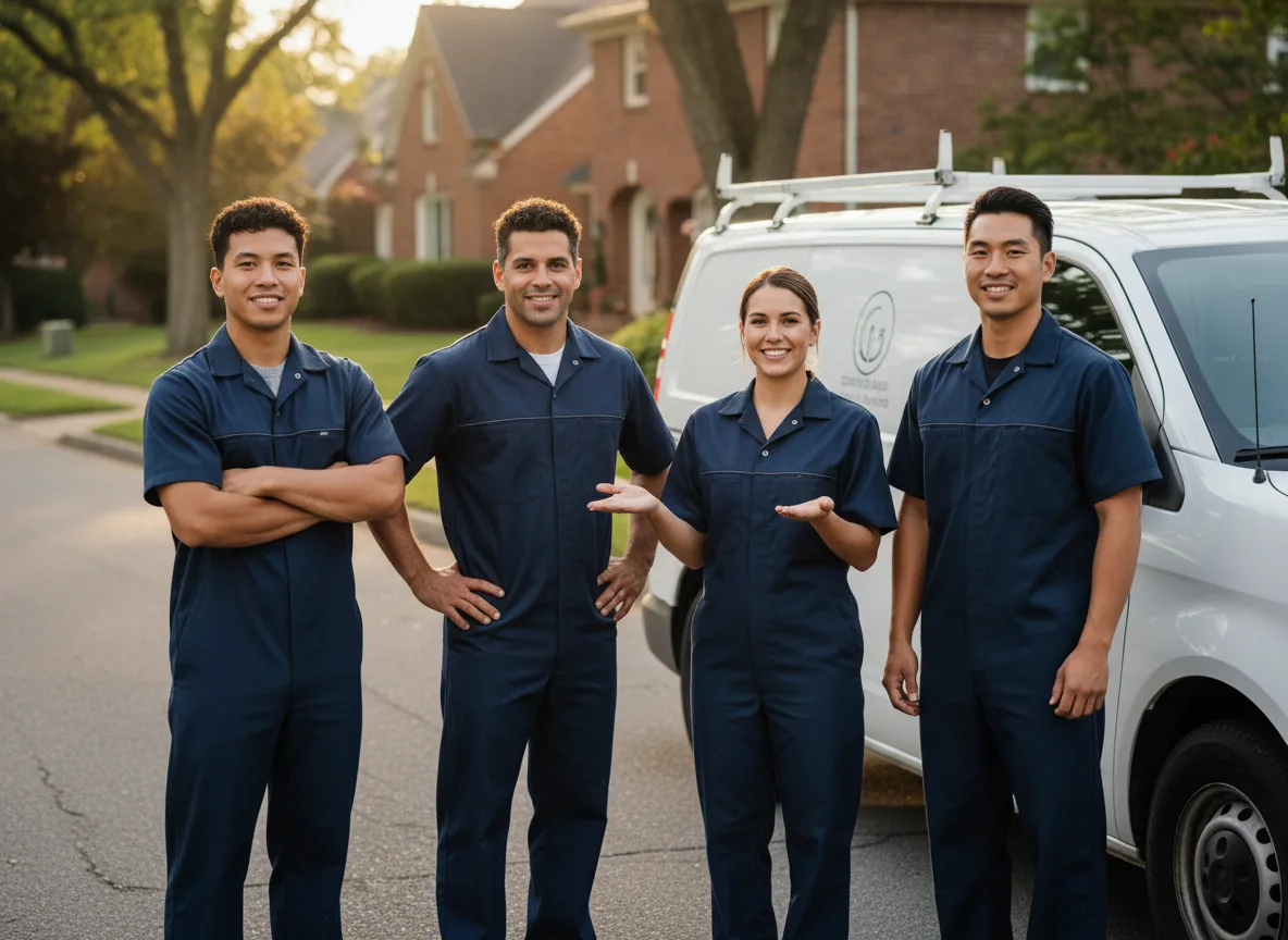 Home Gutter Service company in Ewell, MD